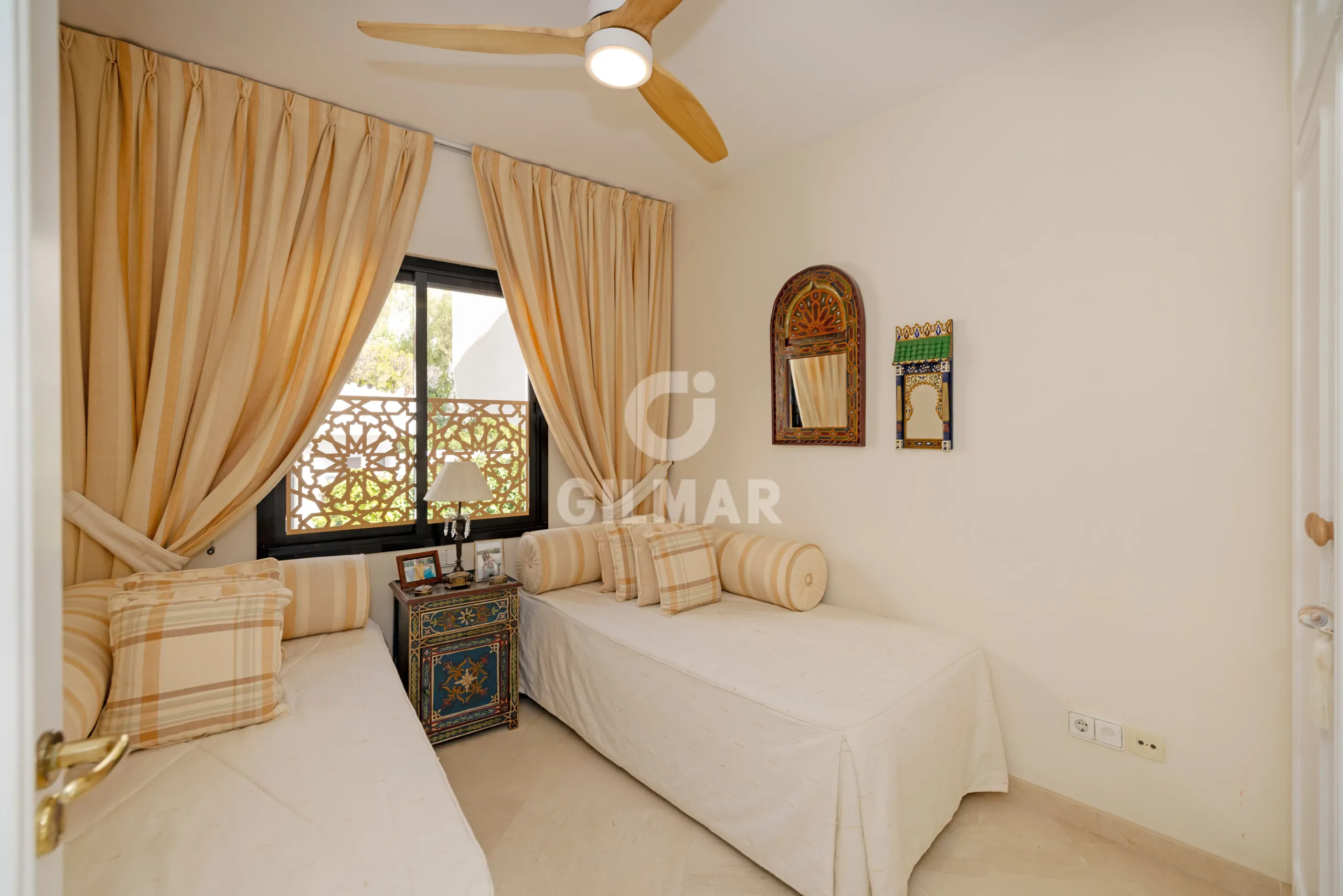 Duplex in Milla de Oro - Marb. Club - Málaga