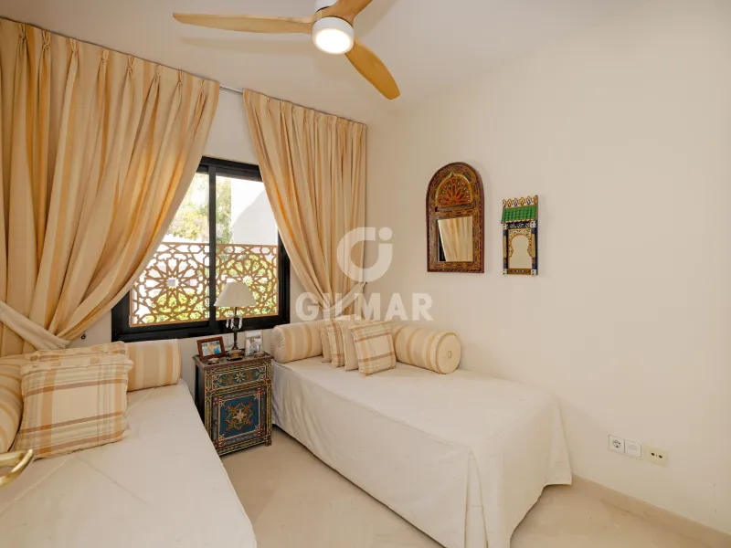 Duplex in Milla de Oro - Marb. Club - Málaga
