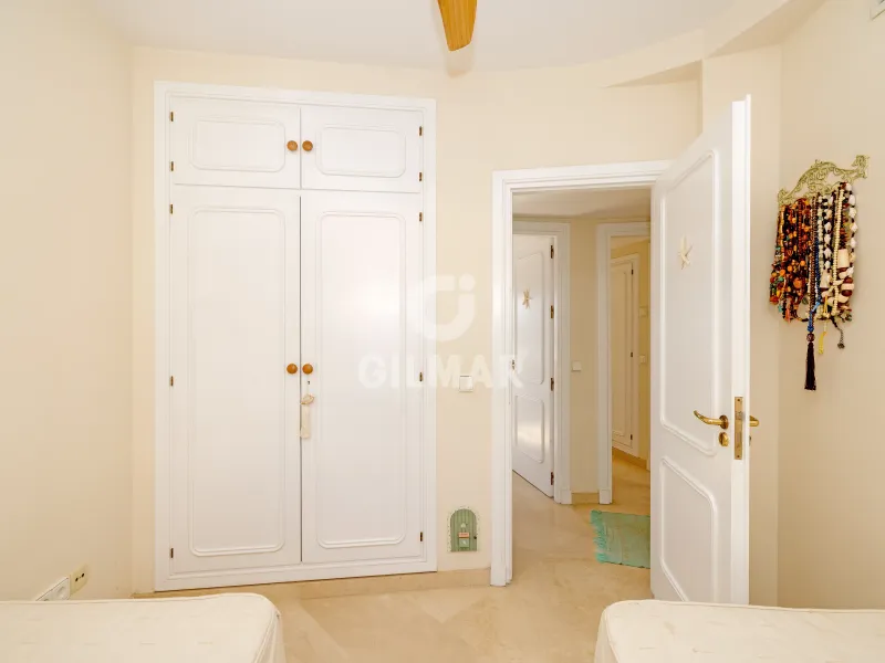 Duplex in Milla de Oro - Marb. Club - Málaga