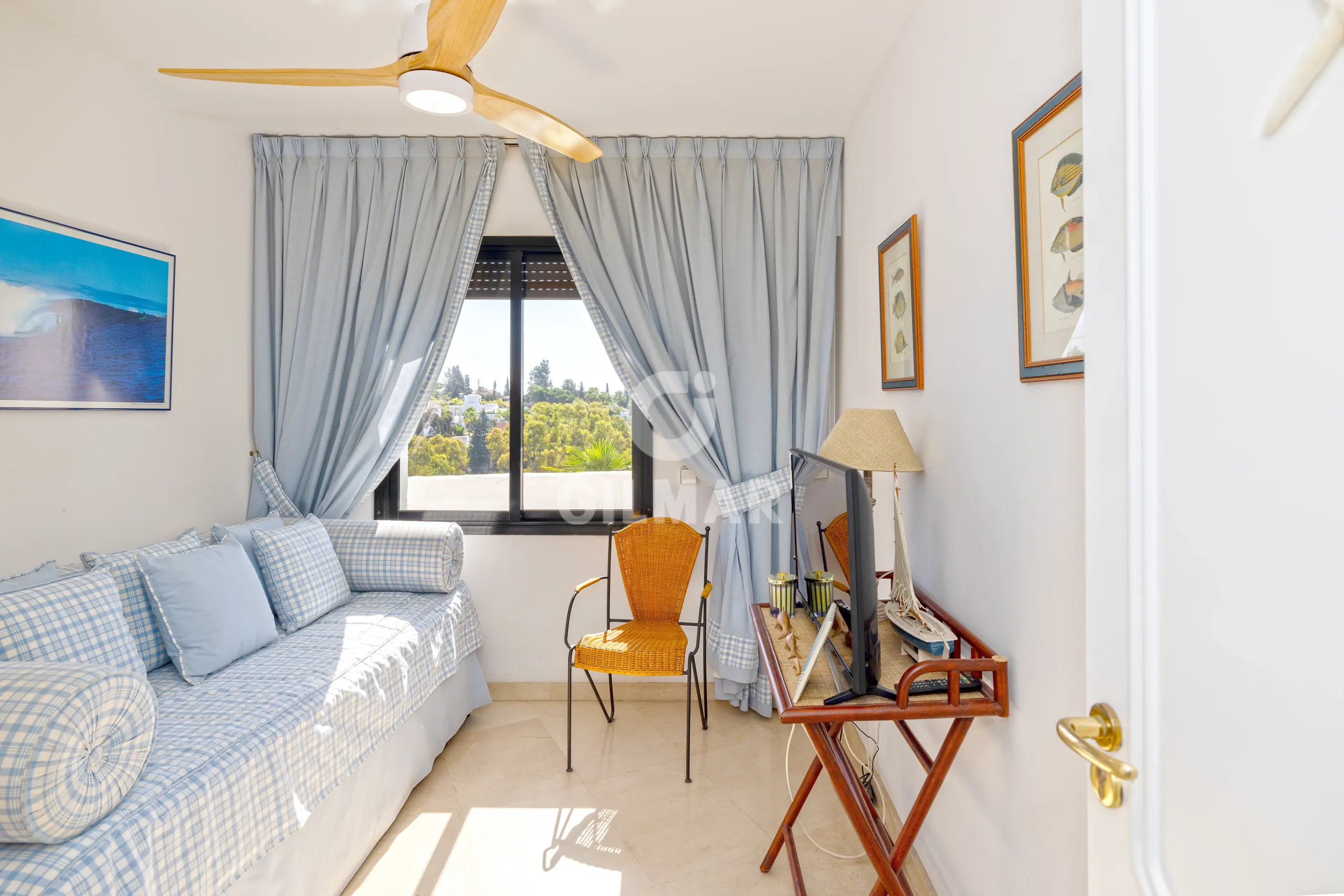 Duplex in Milla de Oro - Marb. Club - Málaga