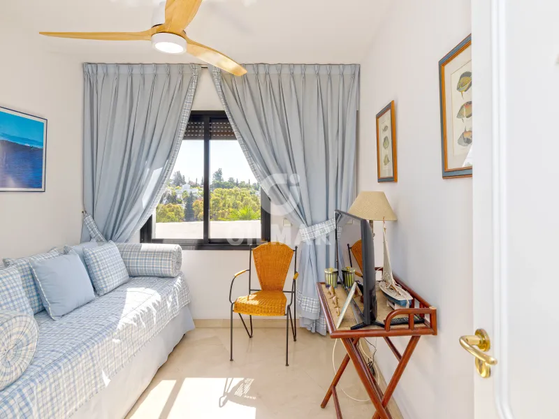 Duplex in Milla de Oro - Marb. Club - Málaga