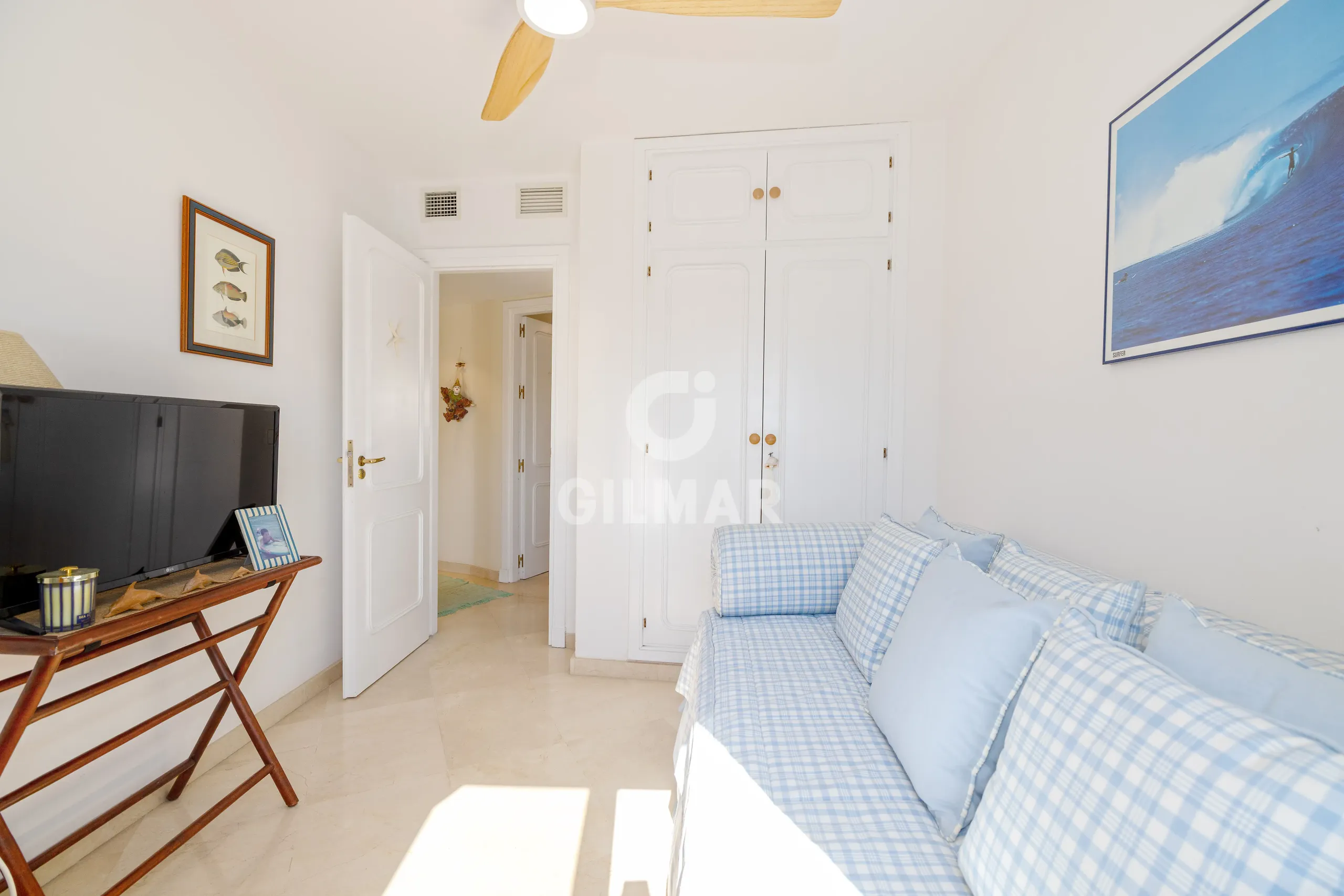 Duplex in Milla de Oro - Marb. Club - Málaga
