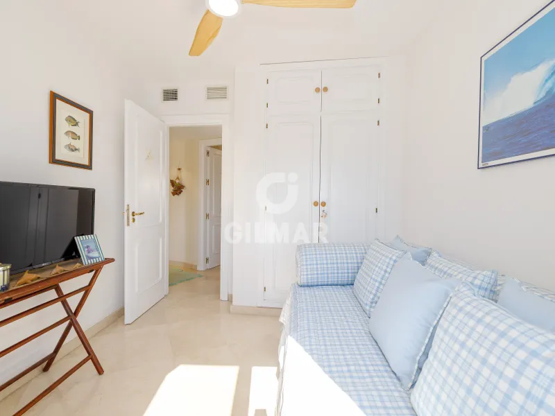 Duplex in Milla de Oro - Marb. Club - Málaga