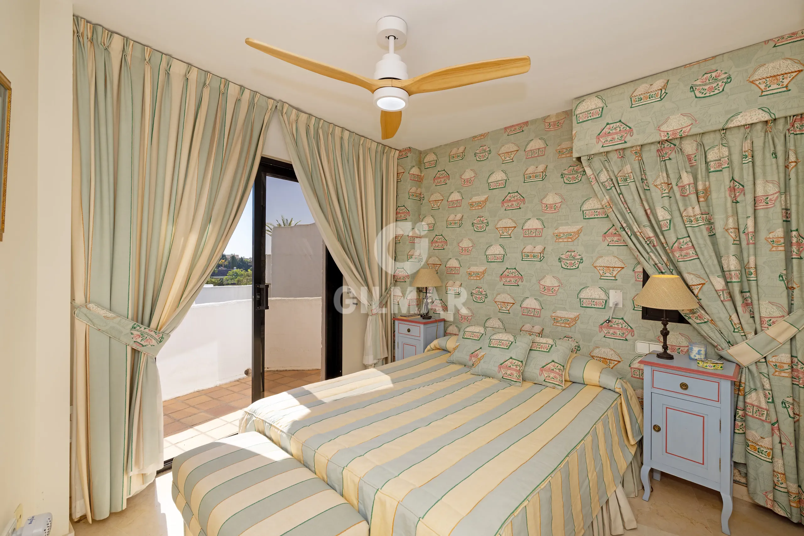 Duplex in Milla de Oro - Marb. Club - Málaga