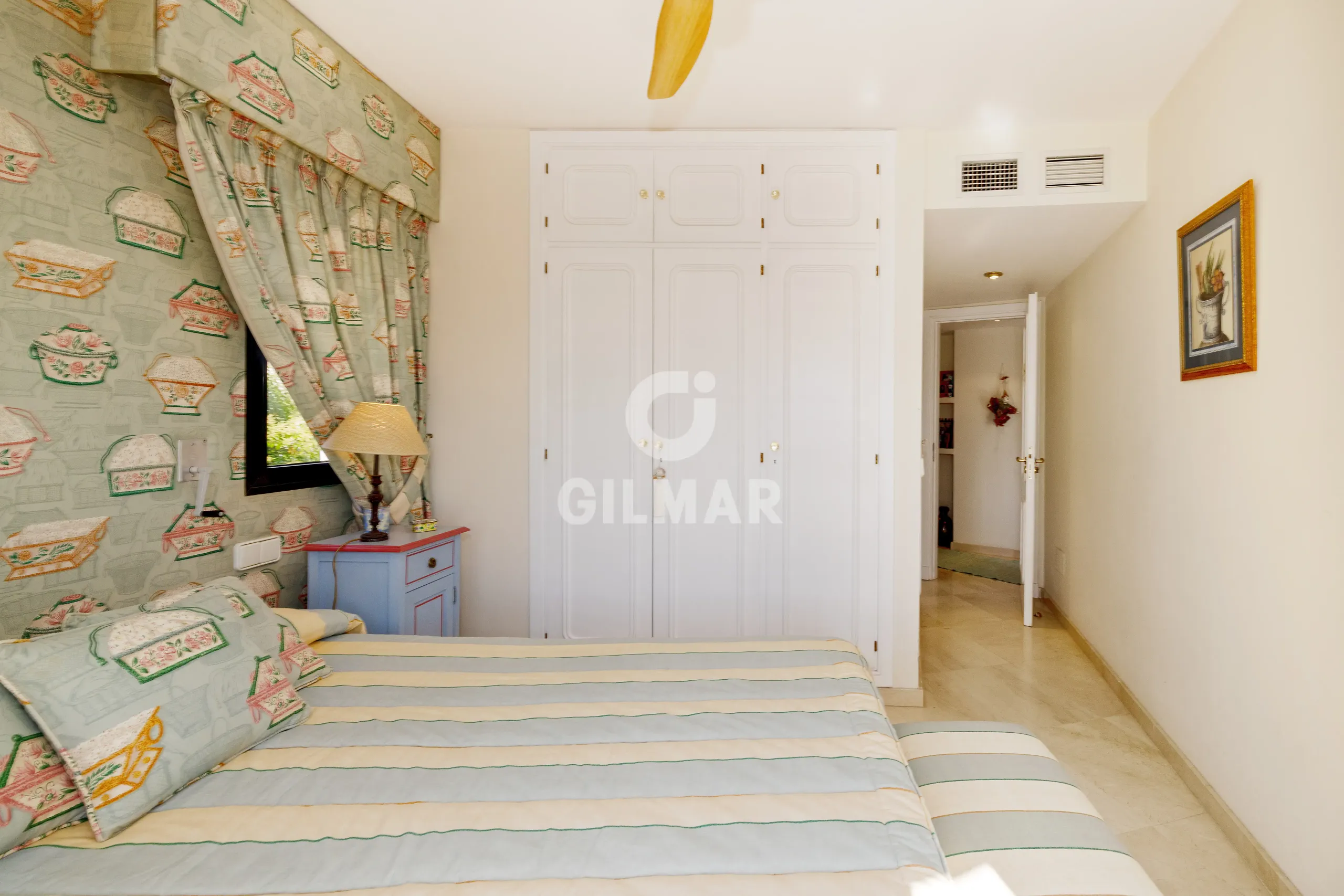 Duplex in Milla de Oro - Marb. Club - Málaga