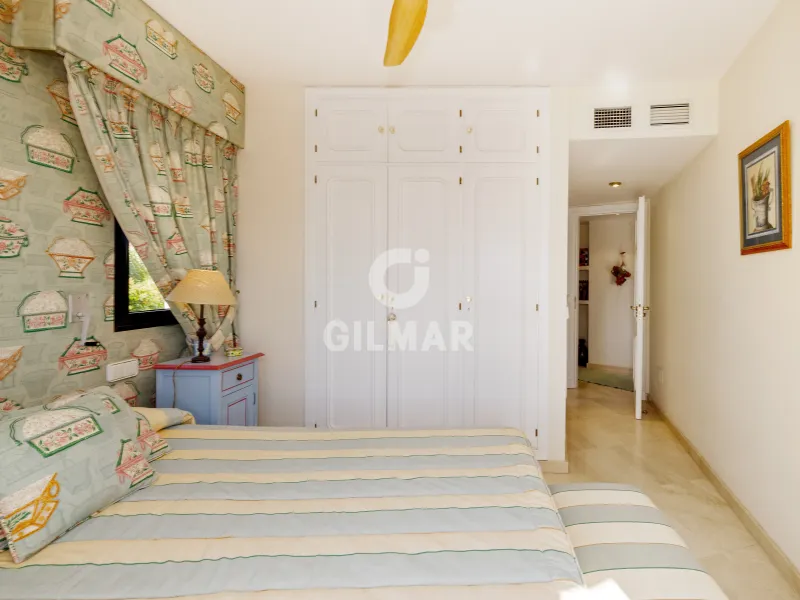 Duplex in Milla de Oro - Marb. Club - Málaga