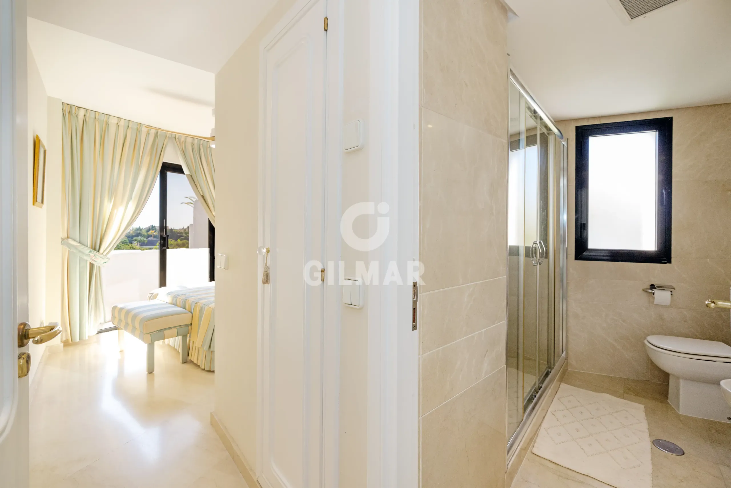 Duplex in Milla de Oro - Marb. Club - Málaga