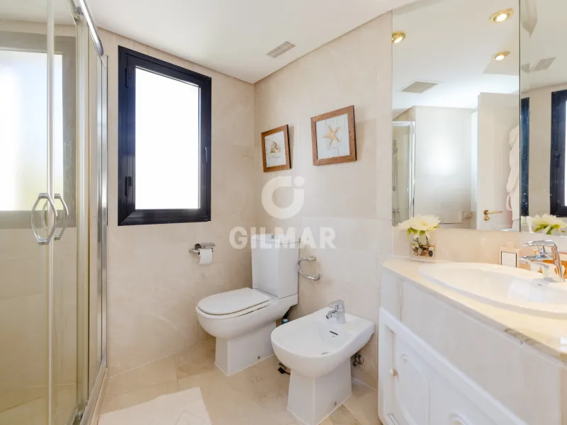 Duplex in Milla de Oro - Marb. Club - Málaga