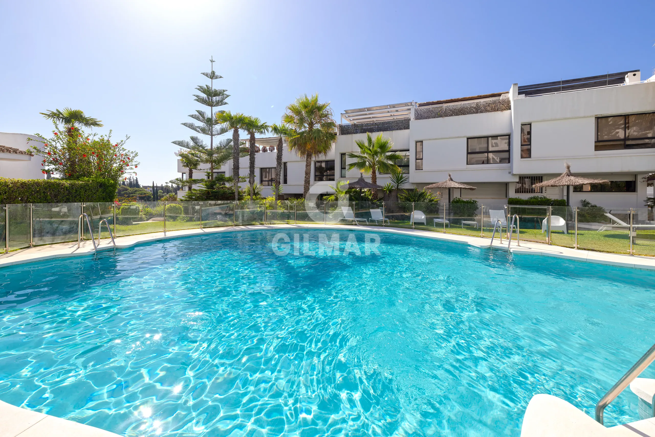 Duplex in Milla de Oro - Marb. Club - Málaga