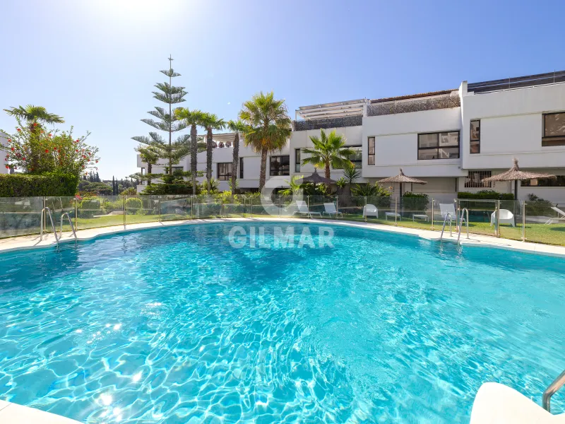Duplex in Milla de Oro - Marb. Club - Málaga