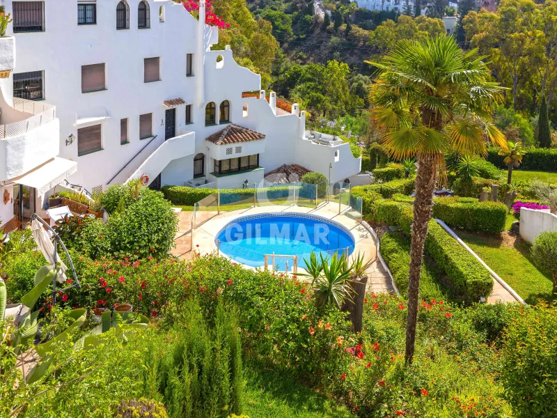 Duplex in Milla de Oro - Marb. Club - Málaga