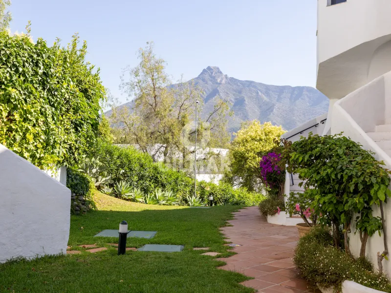 Duplex in Milla de Oro - Marb. Club - Málaga