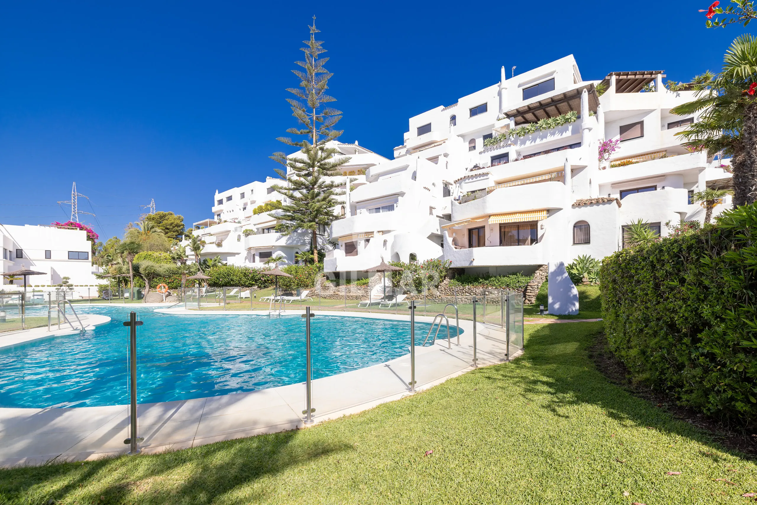 Duplex in Milla de Oro - Marb. Club - Málaga