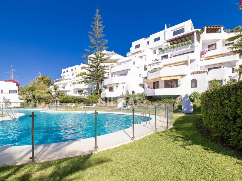 Duplex in Milla de Oro - Marb. Club - Málaga