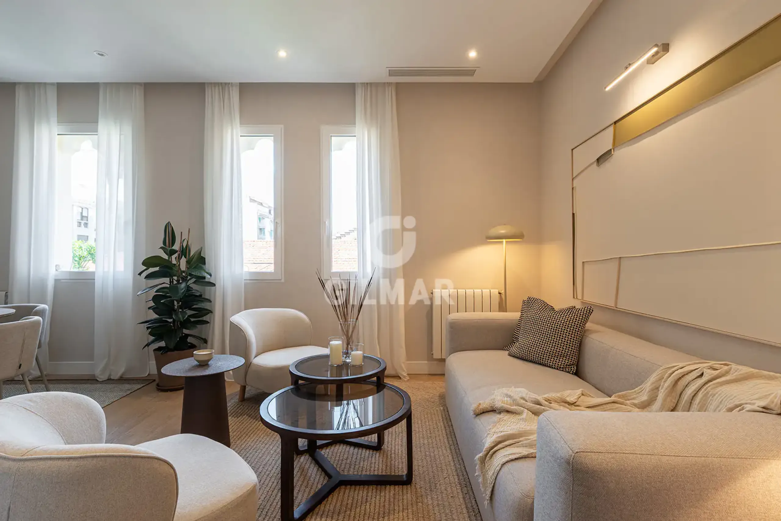 Piso en Almagro - Madrid