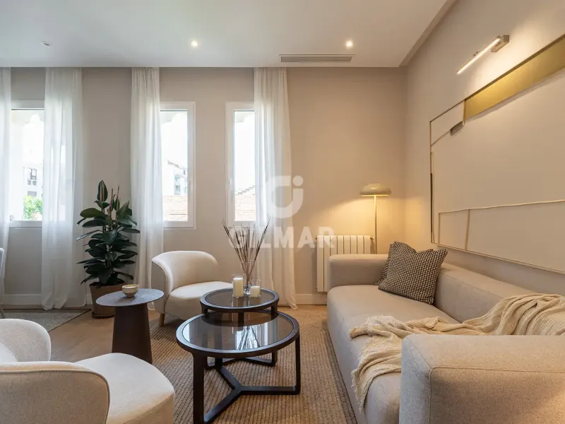 Piso en Almagro - Madrid