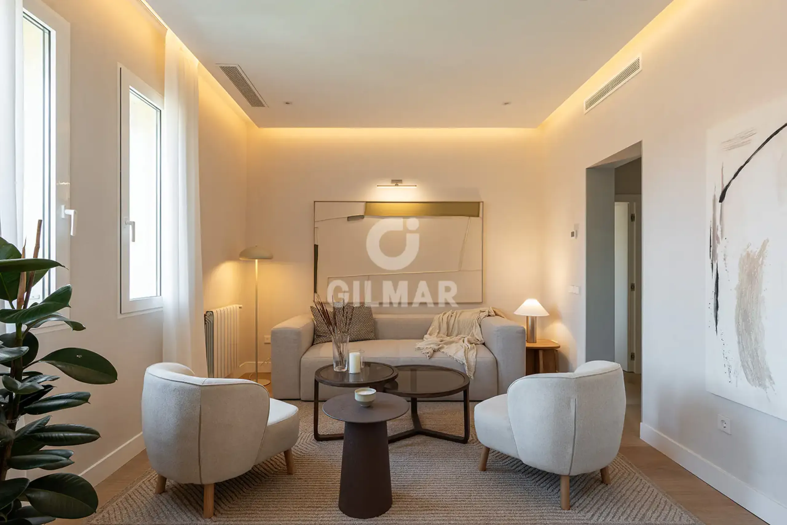 Piso en Almagro - Madrid