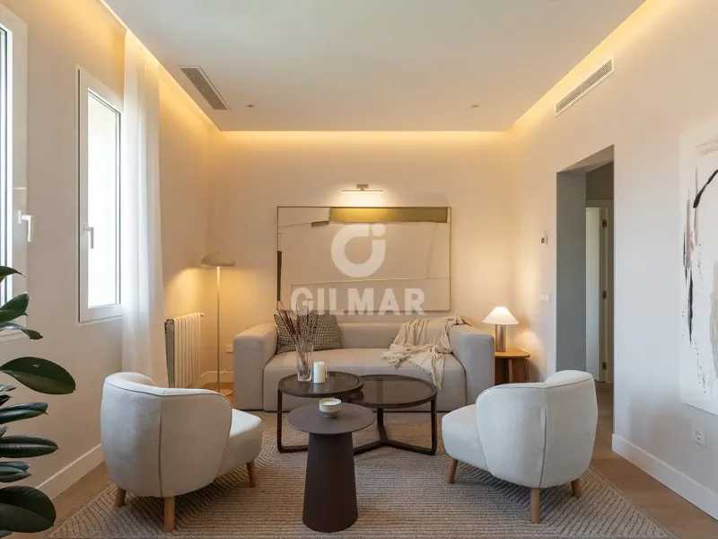 Piso en Almagro - Madrid