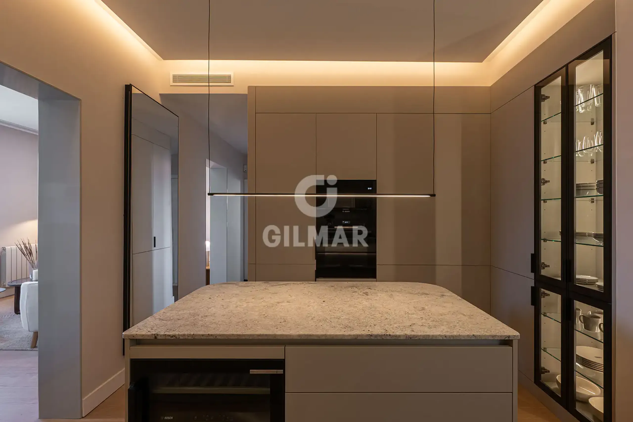 Piso en Almagro - Madrid