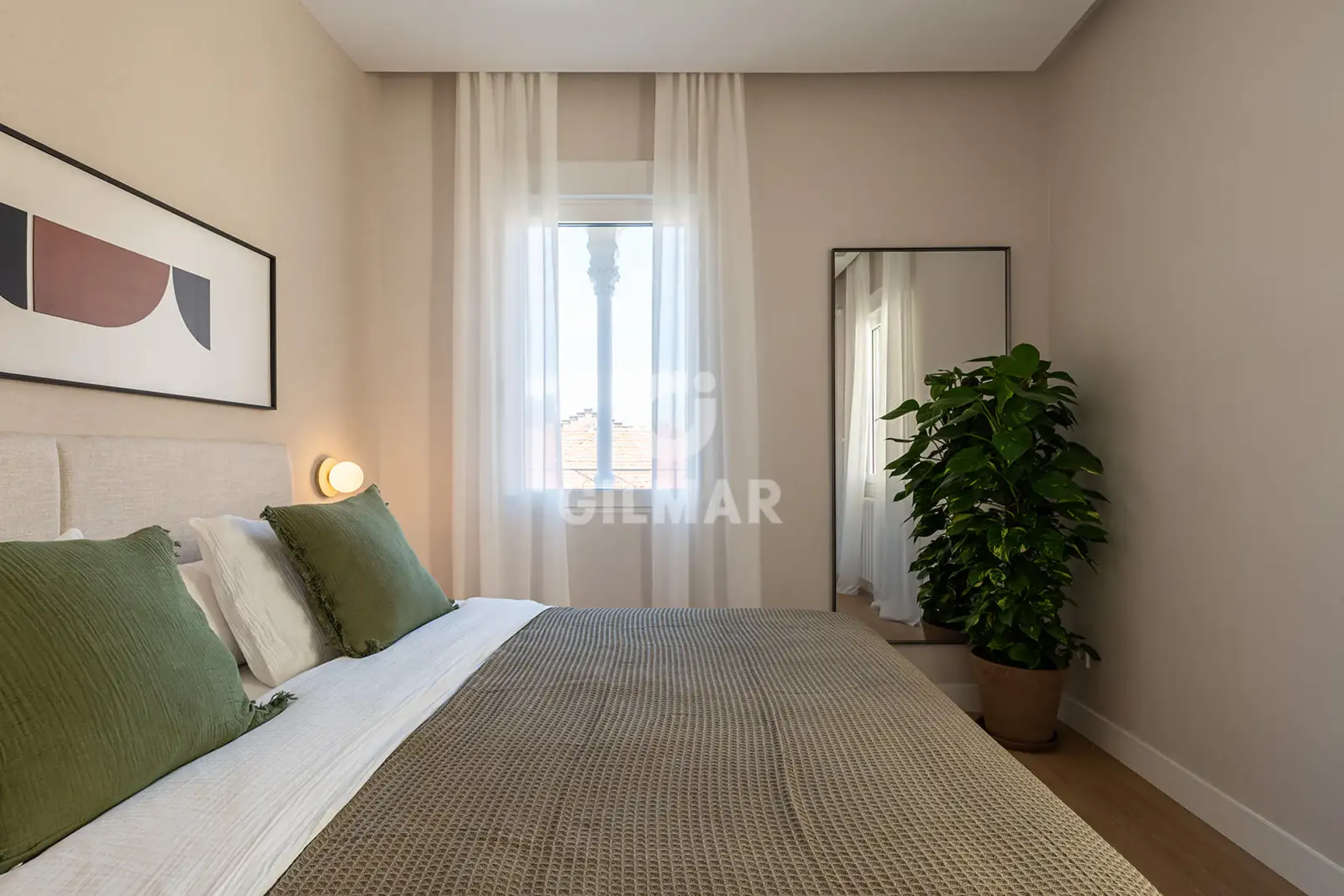 Piso en Almagro - Madrid