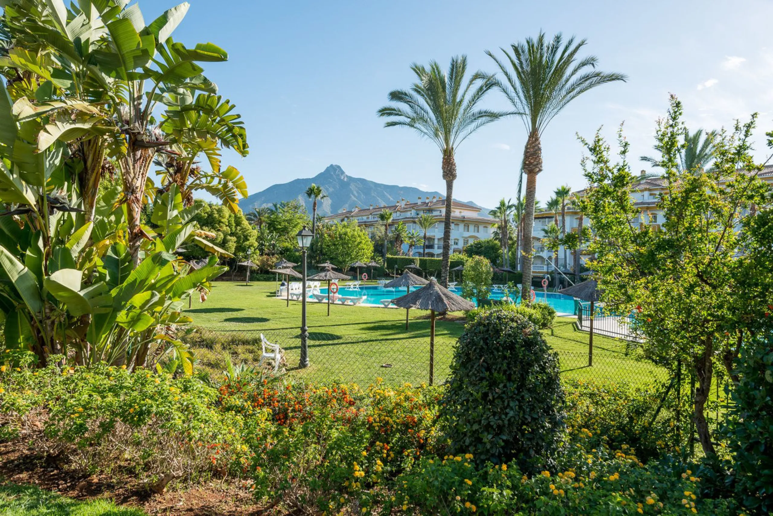 Middle Floor Apartment, Nueva Andalucía, Costa del Sol.