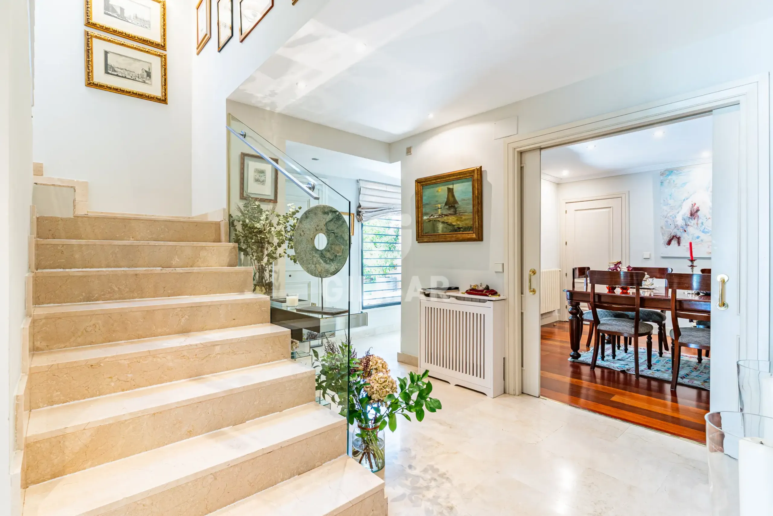 Semi-detached house in Aravaca - Madrid