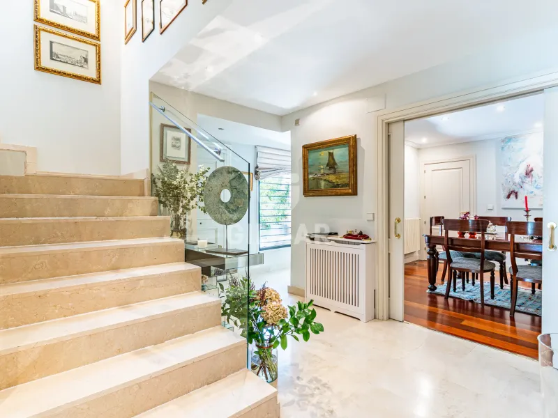 Semi-detached house in Aravaca - Madrid