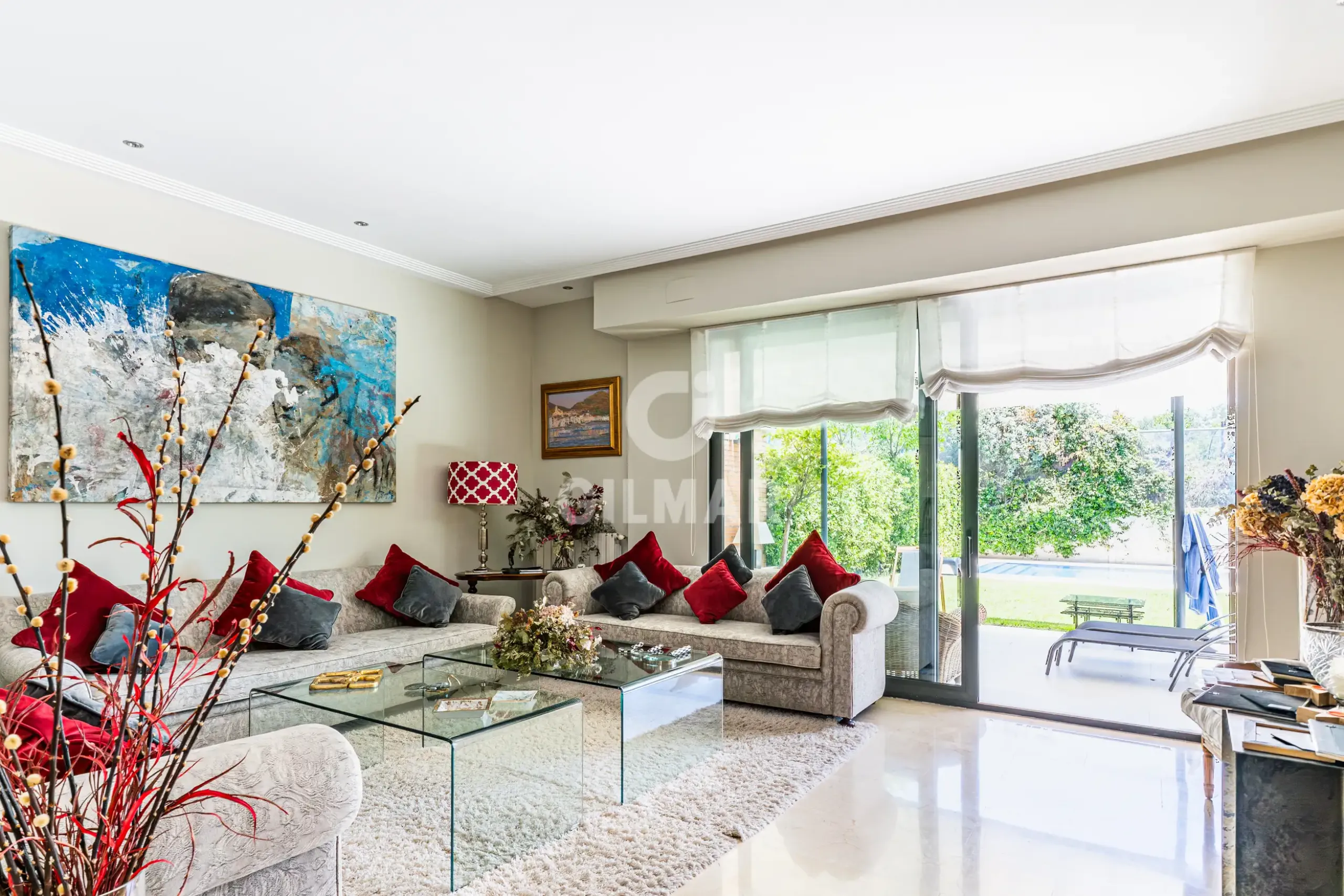 Semi-detached house in Aravaca - Madrid