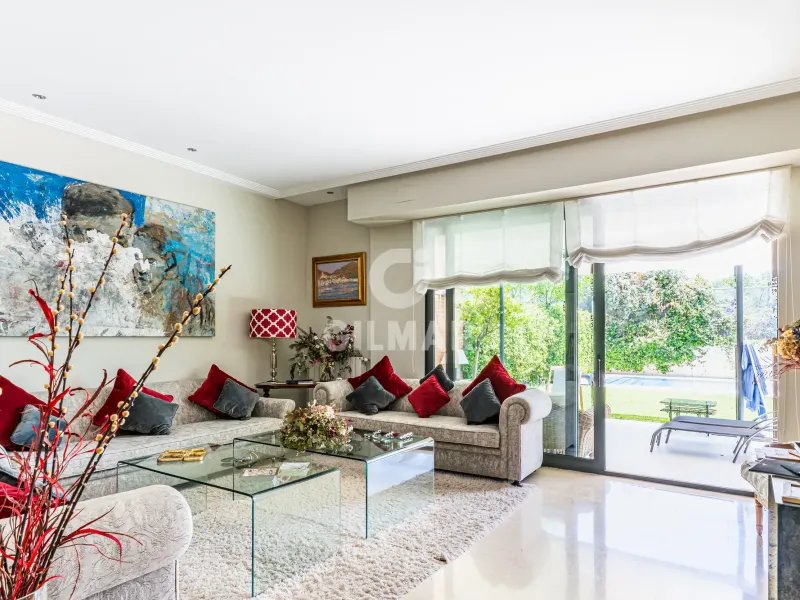 Semi-detached house in Aravaca - Madrid