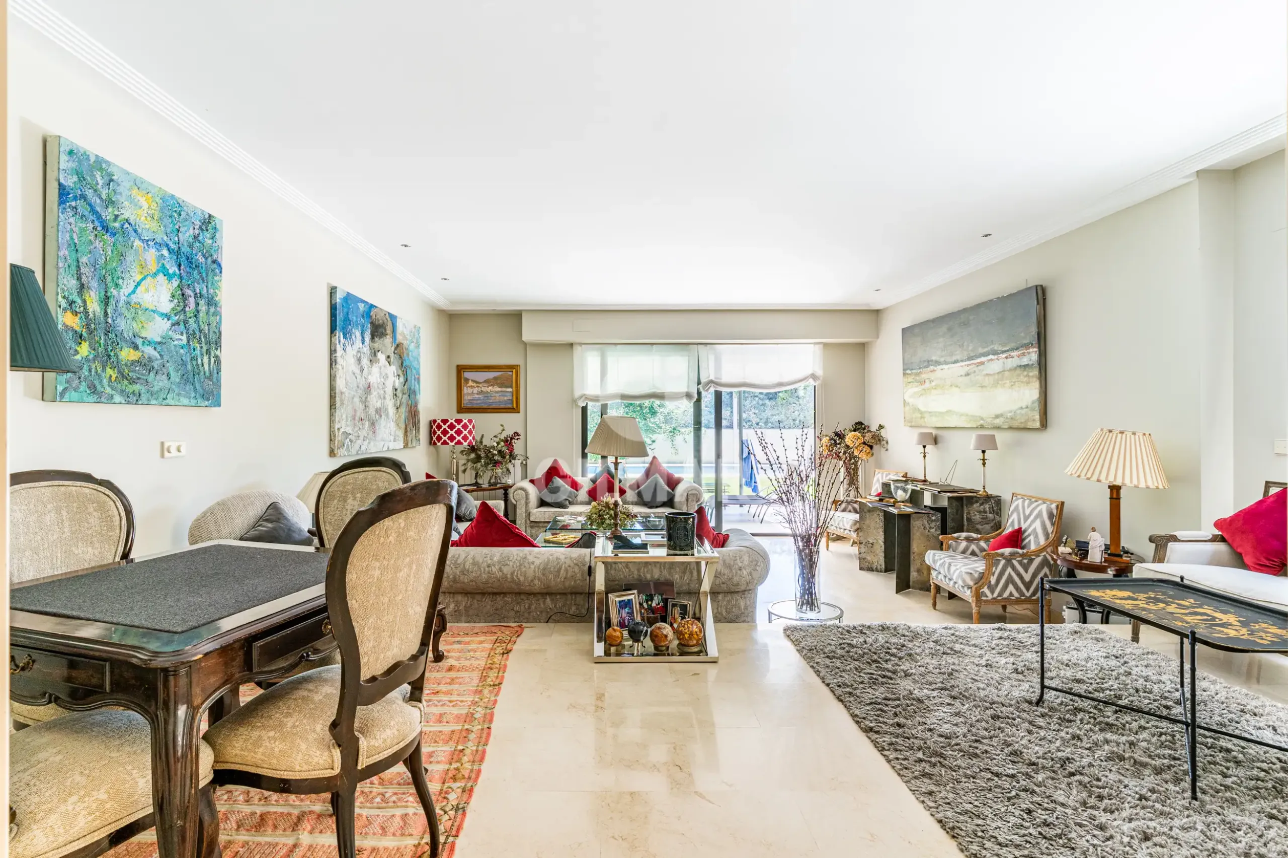 Semi-detached house in Aravaca - Madrid
