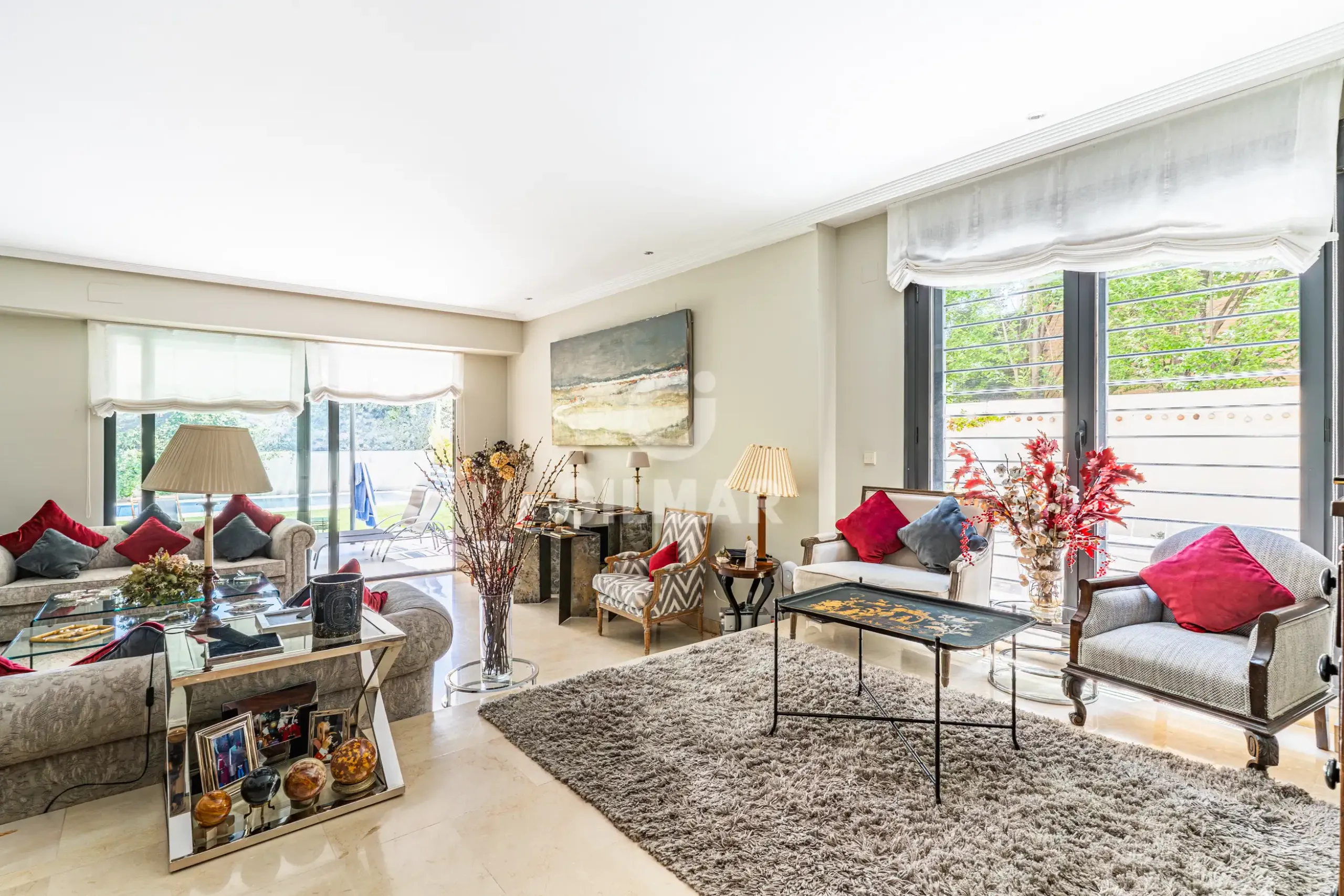 Semi-detached house in Aravaca - Madrid