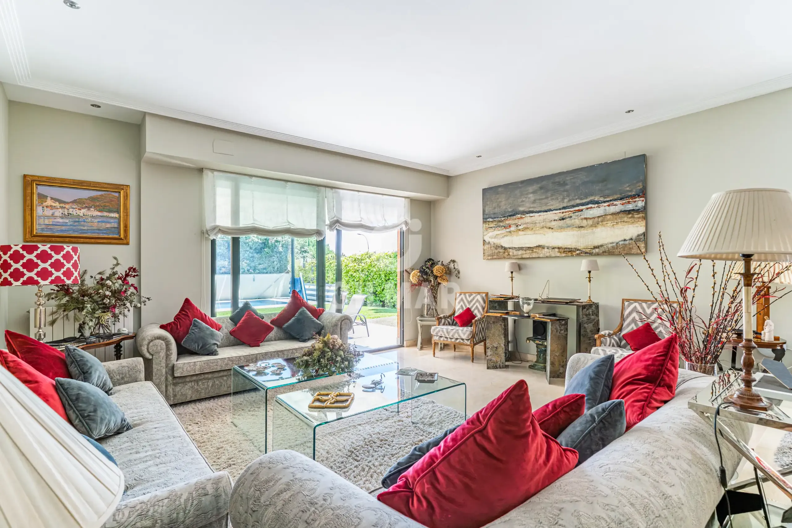 Semi-detached house in Aravaca - Madrid