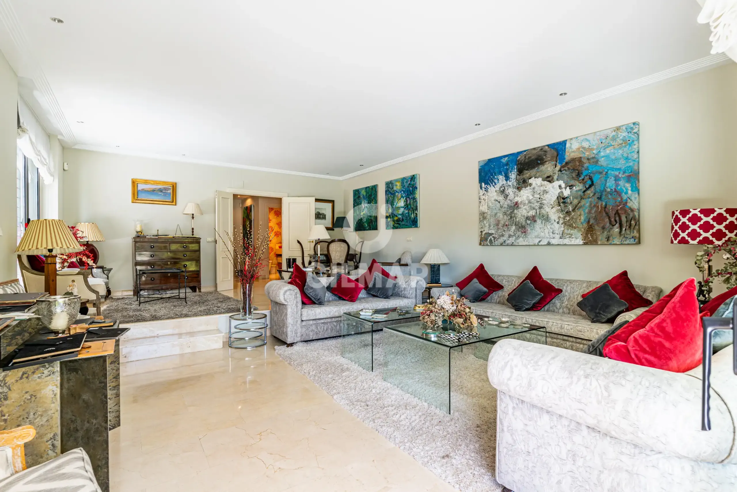 Semi-detached house in Aravaca - Madrid