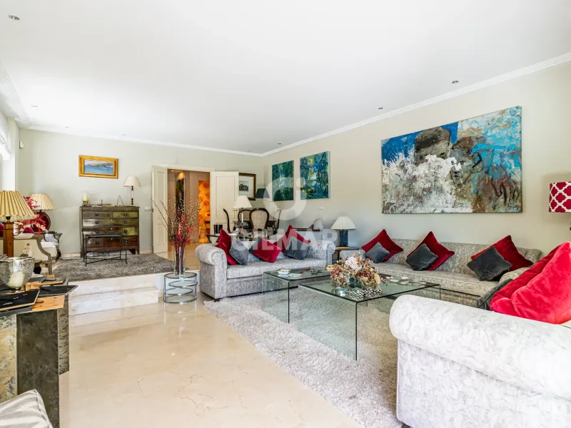 Semi-detached house in Aravaca - Madrid