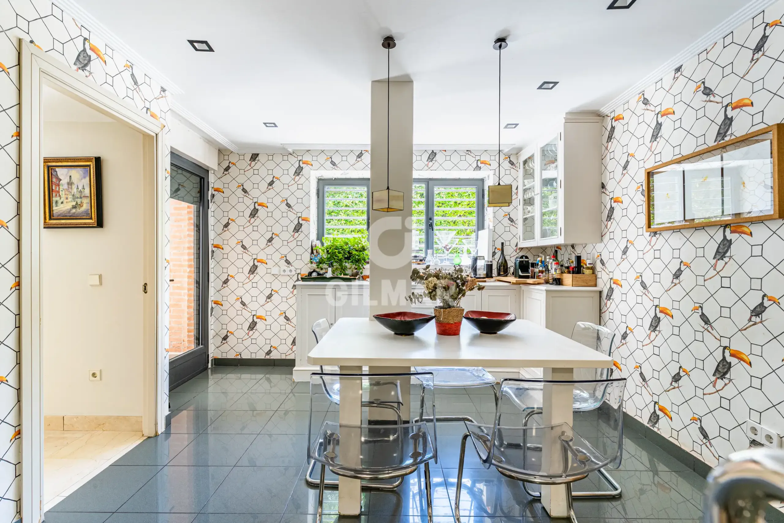Semi-detached house in Aravaca - Madrid