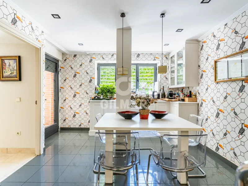 Semi-detached house in Aravaca - Madrid