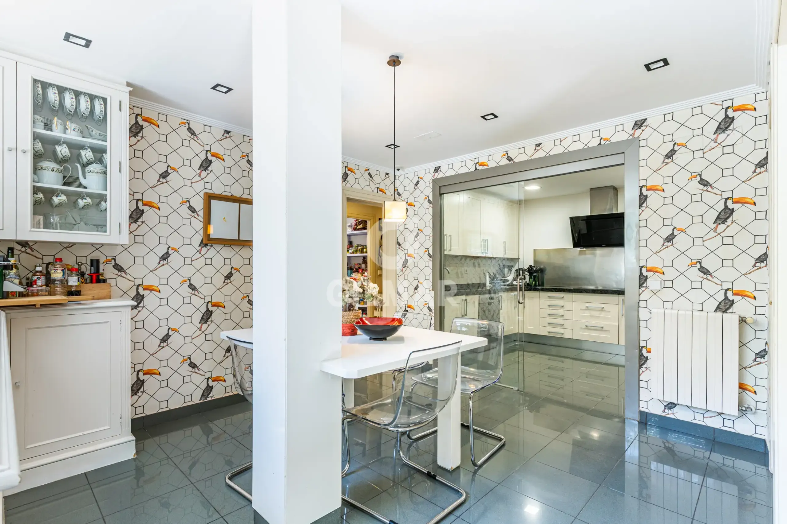 Semi-detached house in Aravaca - Madrid