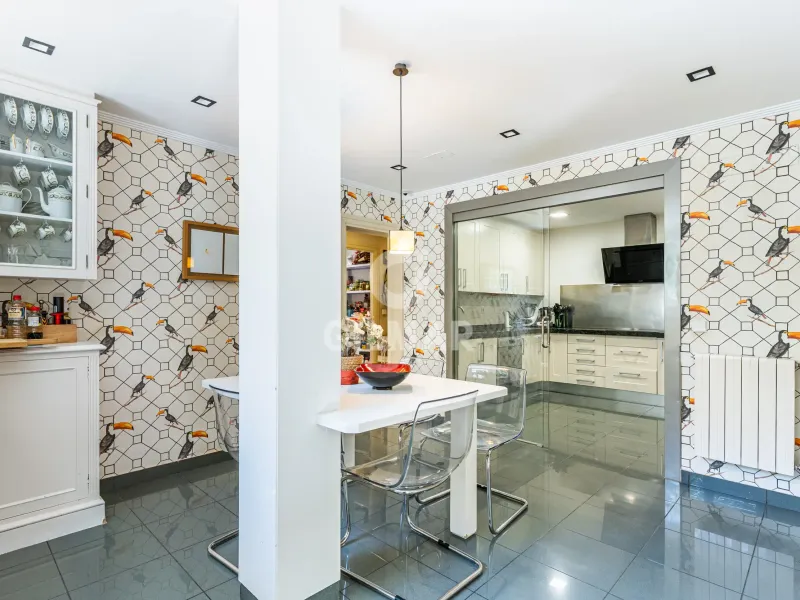 Semi-detached house in Aravaca - Madrid