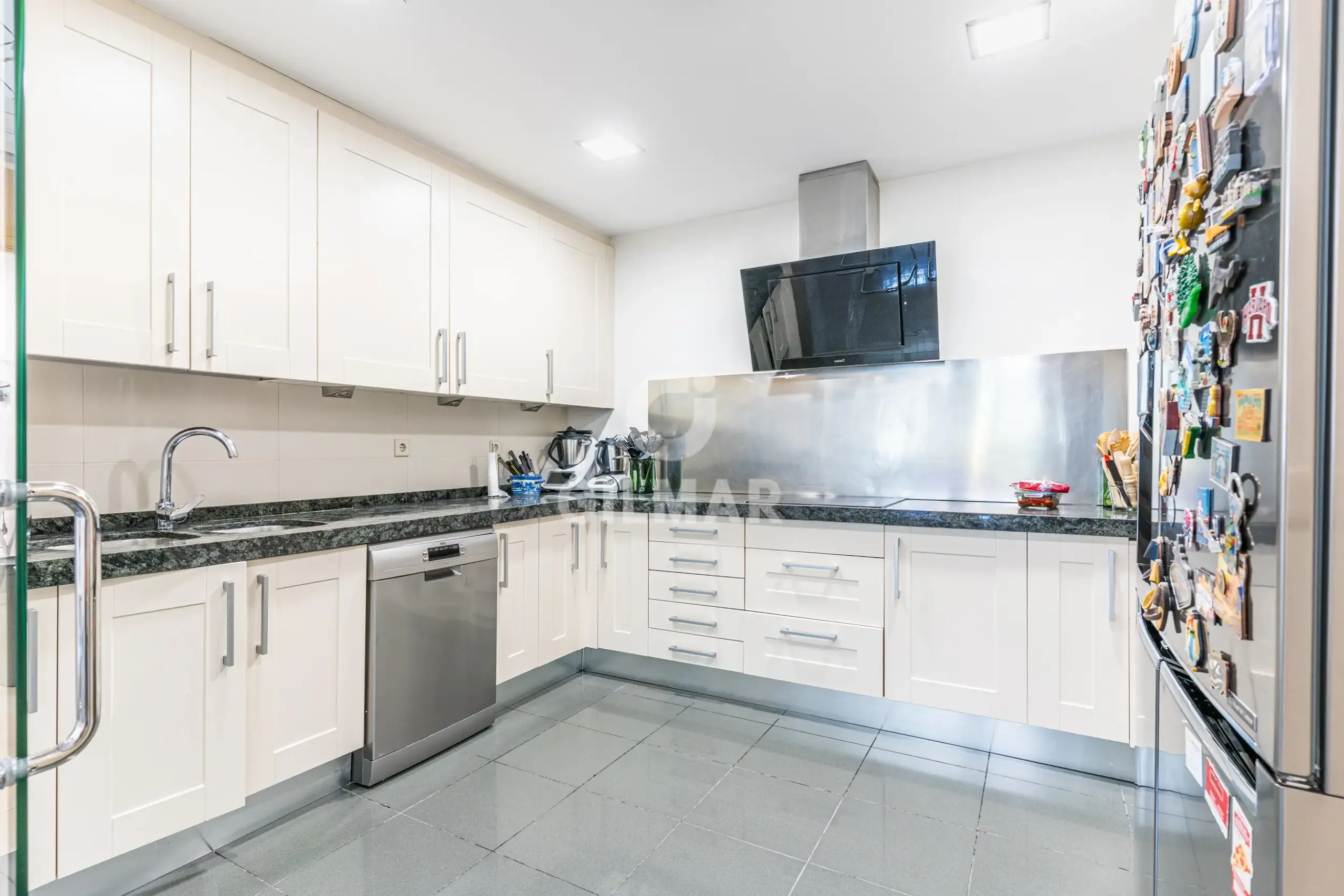 Semi-detached house in Aravaca - Madrid