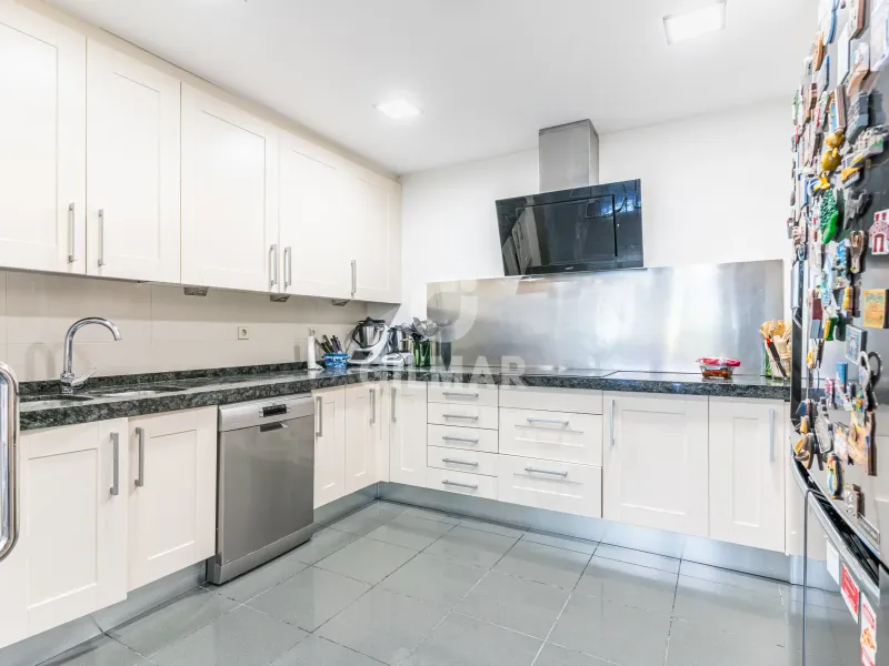 Semi-detached house in Aravaca - Madrid