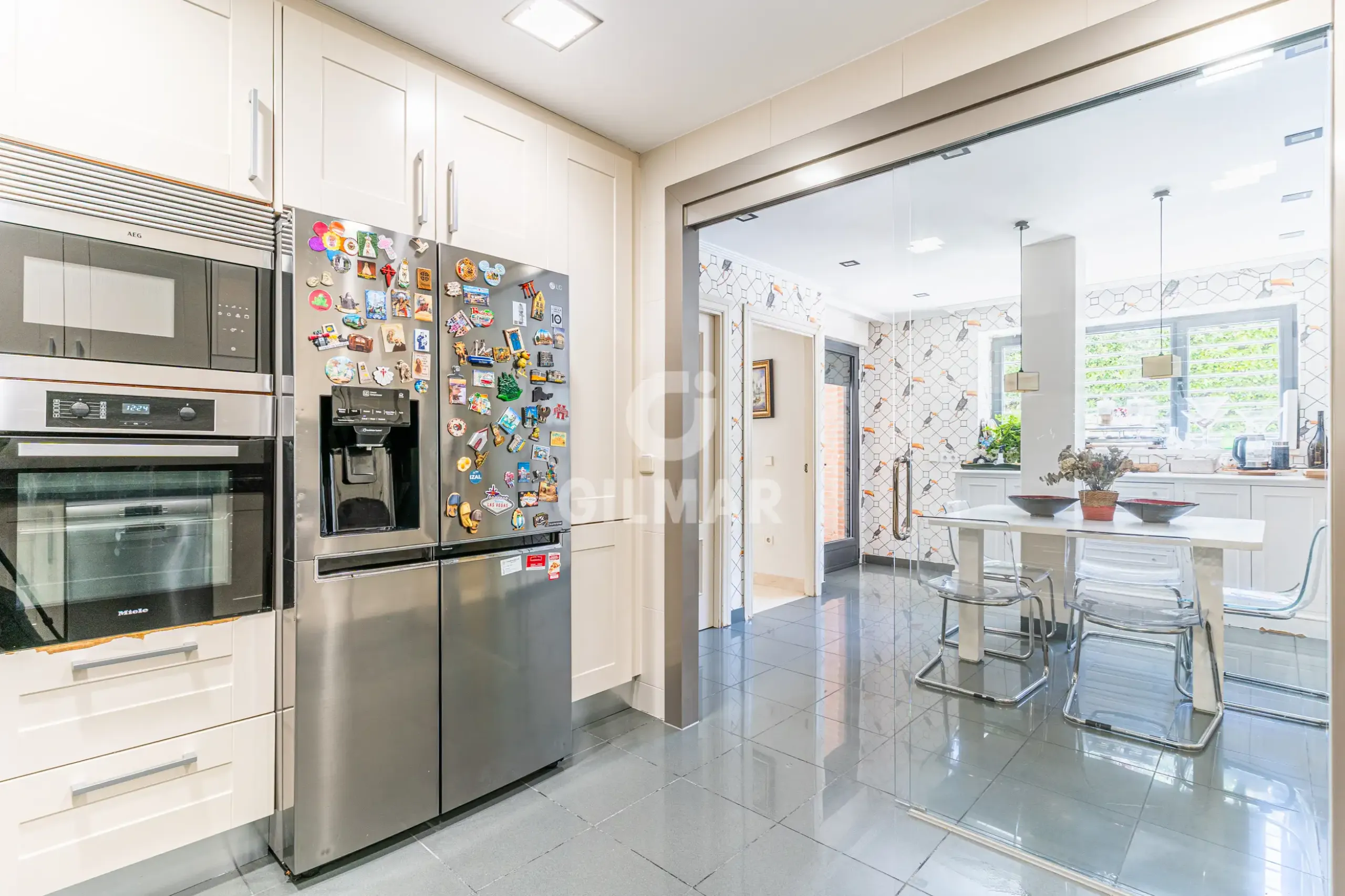 Semi-detached house in Aravaca - Madrid