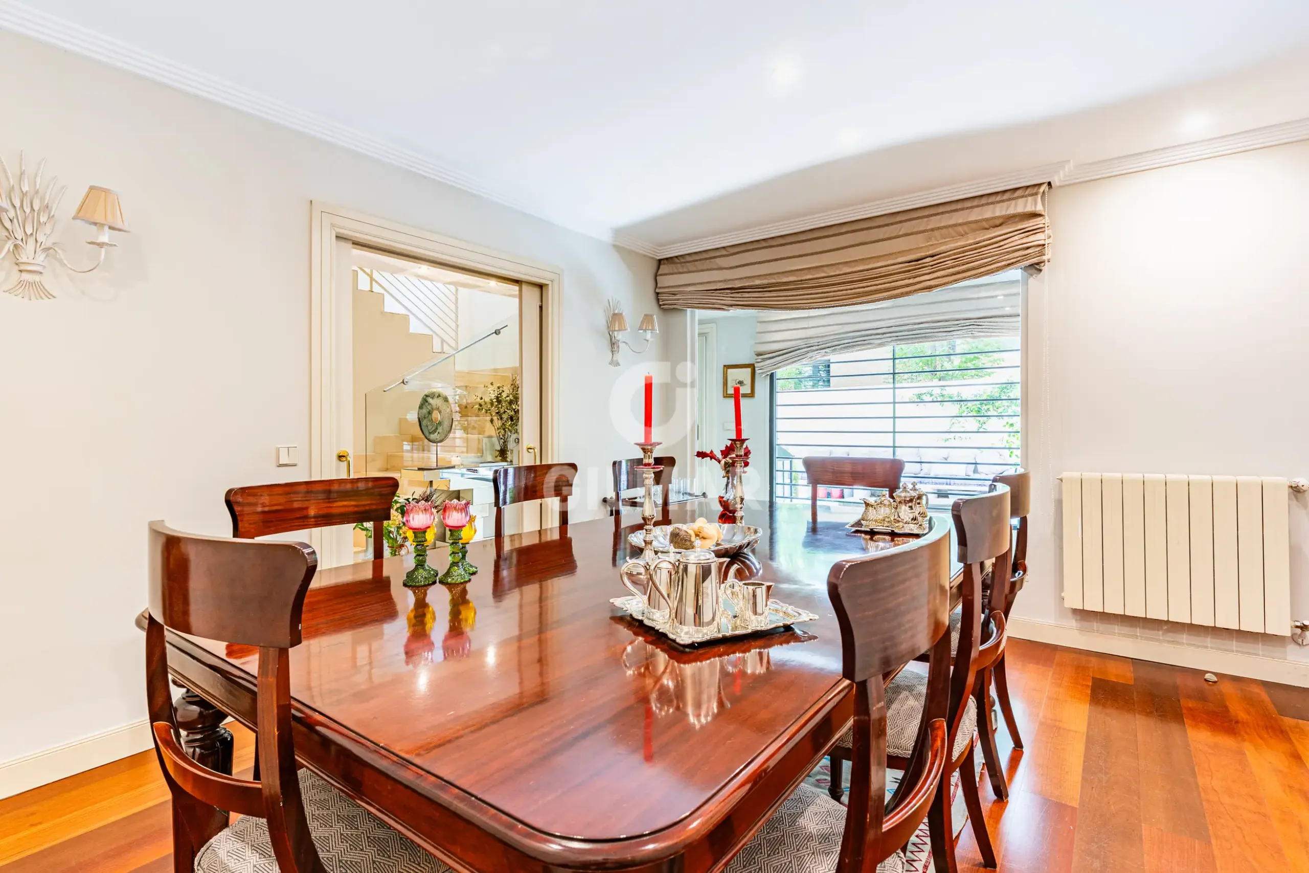 Semi-detached house in Aravaca - Madrid
