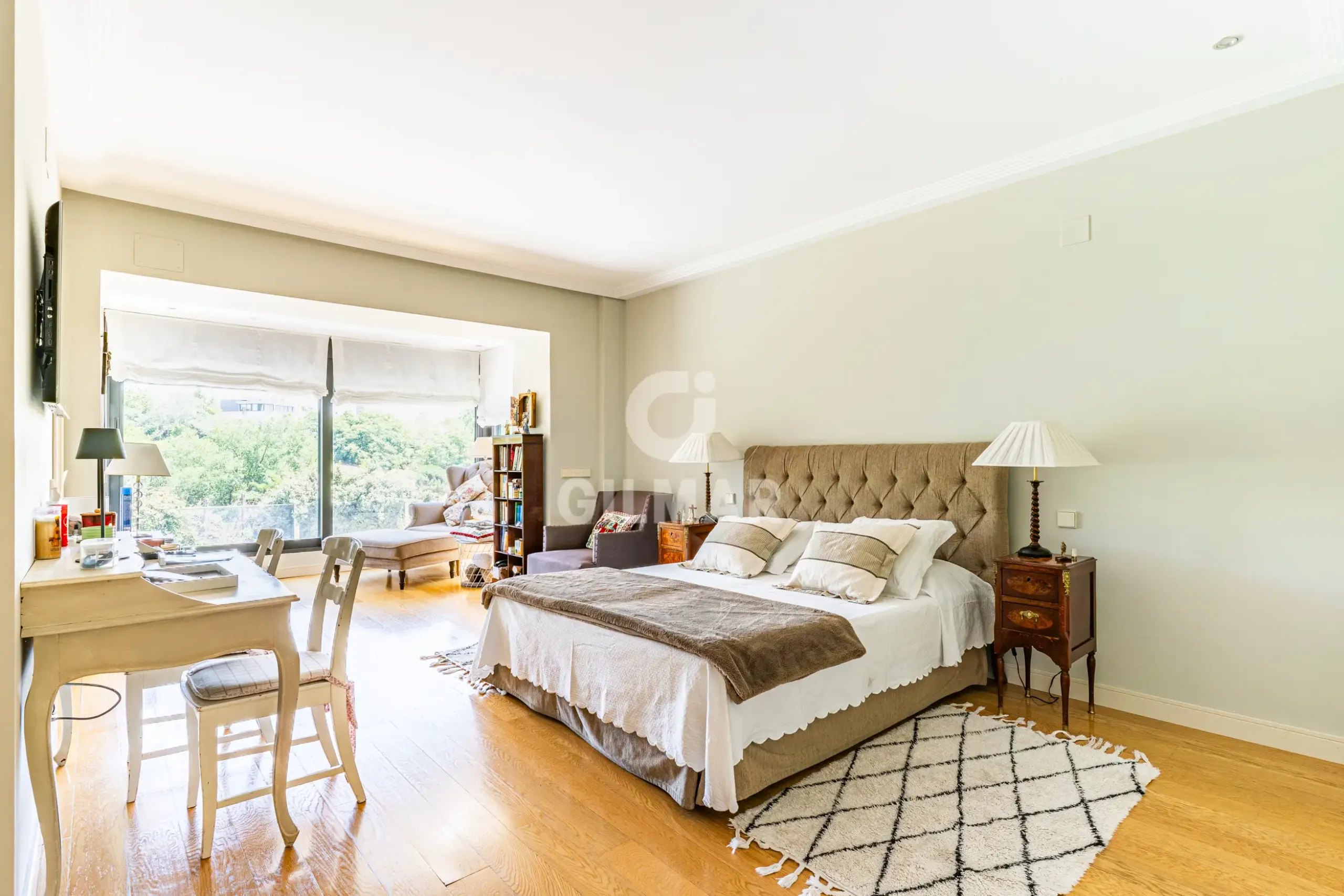 Semi-detached house in Aravaca - Madrid