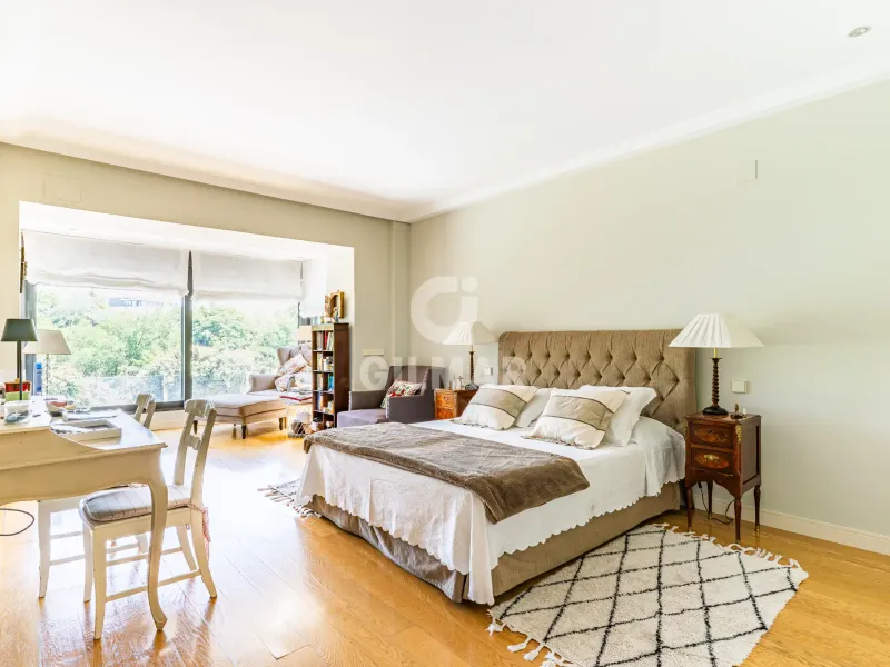 Semi-detached house in Aravaca - Madrid