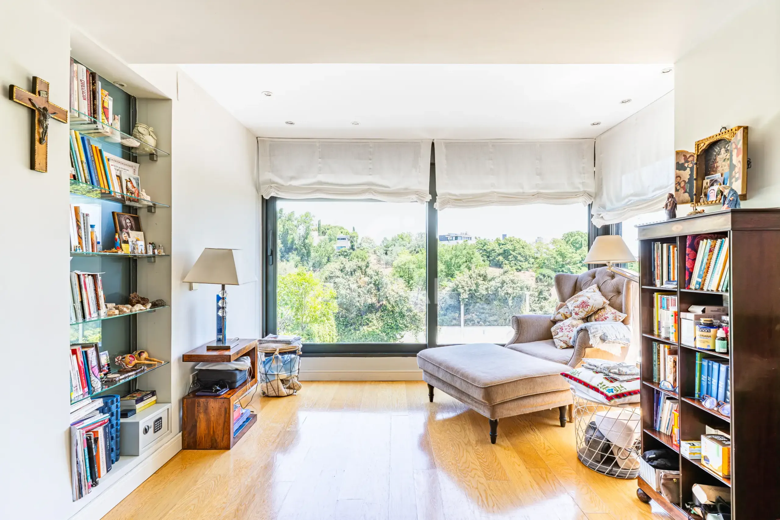 Semi-detached house in Aravaca - Madrid