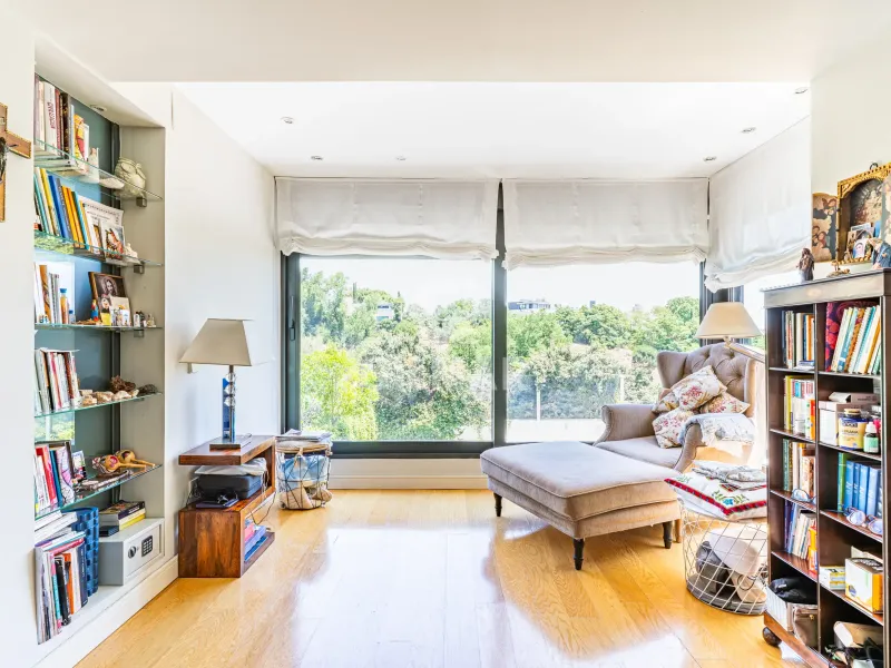 Semi-detached house in Aravaca - Madrid