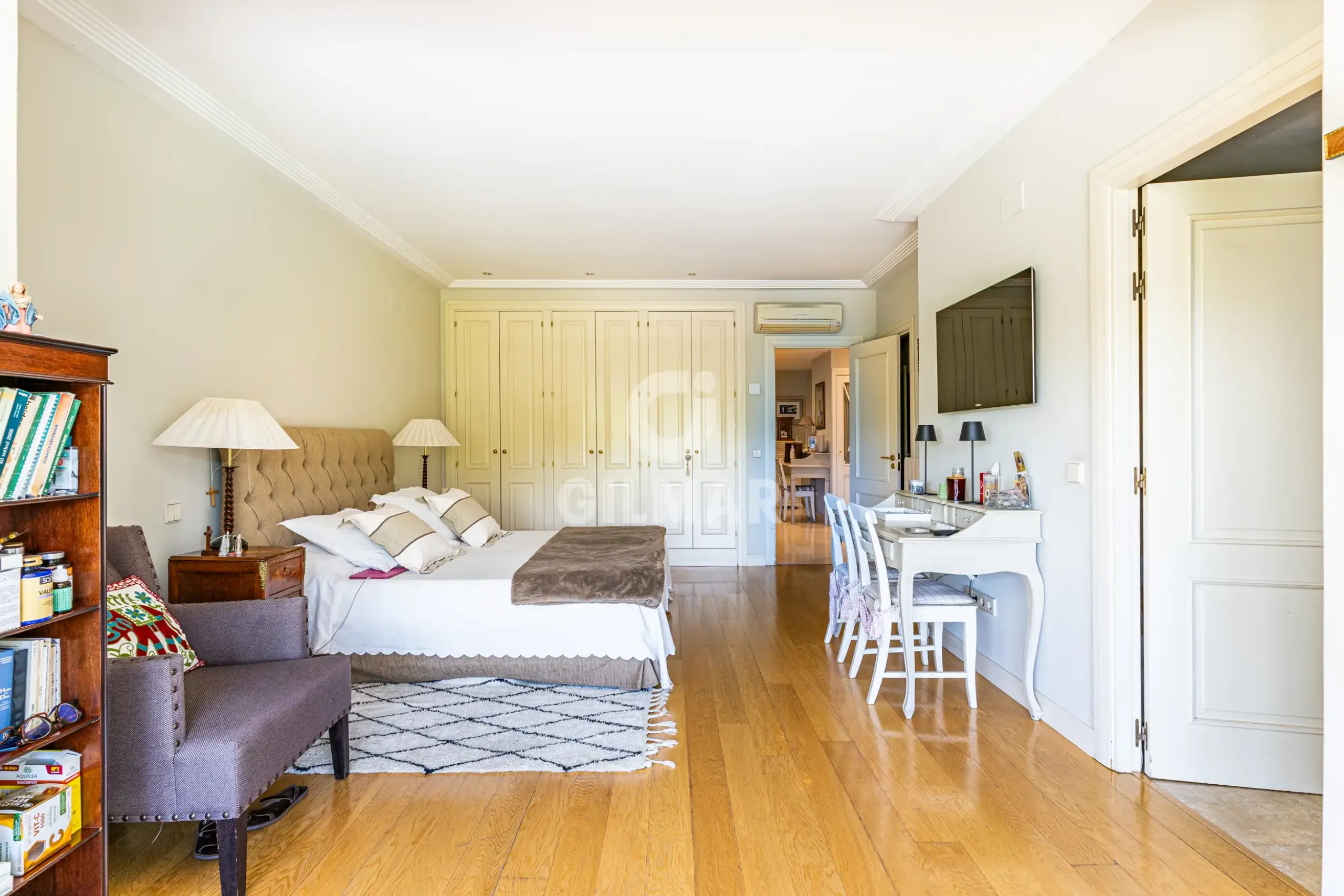 Semi-detached house in Aravaca - Madrid