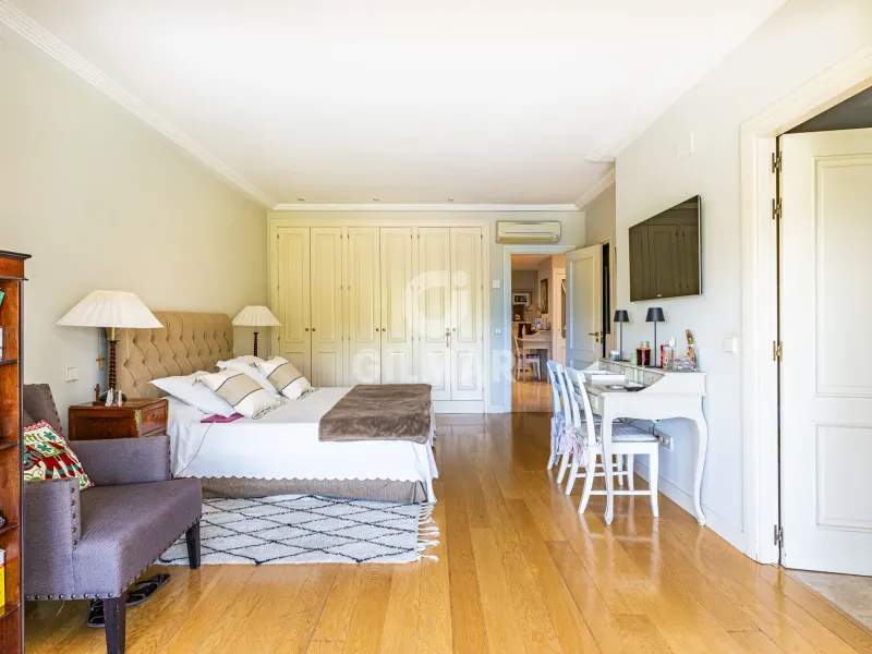 Semi-detached house in Aravaca - Madrid