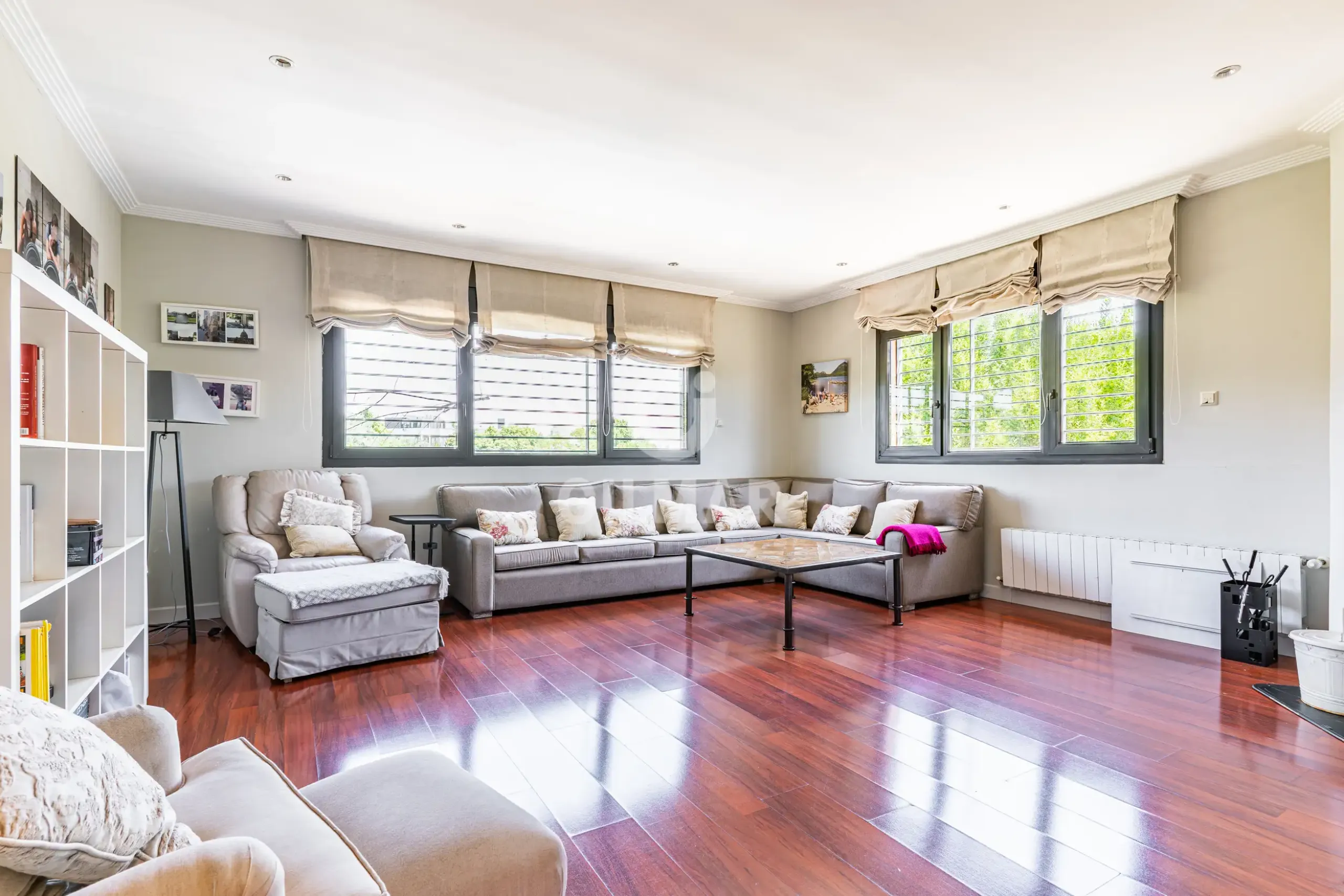 Semi-detached house in Aravaca - Madrid