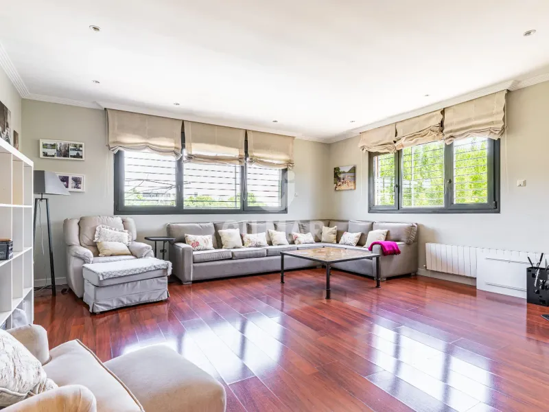 Semi-detached house in Aravaca - Madrid